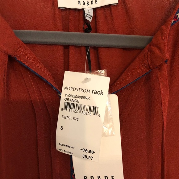 RO&DE Top - Picture 4 of 5